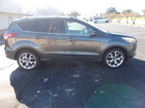 2015 Ford Escape Titanium