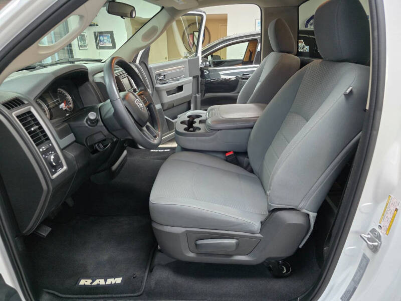 2020 RAM 1500 Classic Tradesman