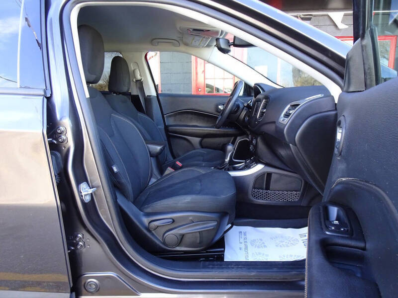 2019 Jeep Compass Sport