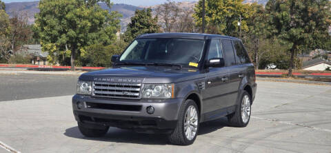 2009 Land Rover Range Rover Sport for sale at Mamas Motors LLC in San Jose CA