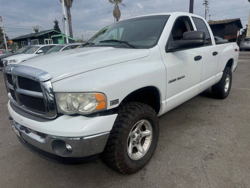 2005 Dodge Ram 1500 SLT