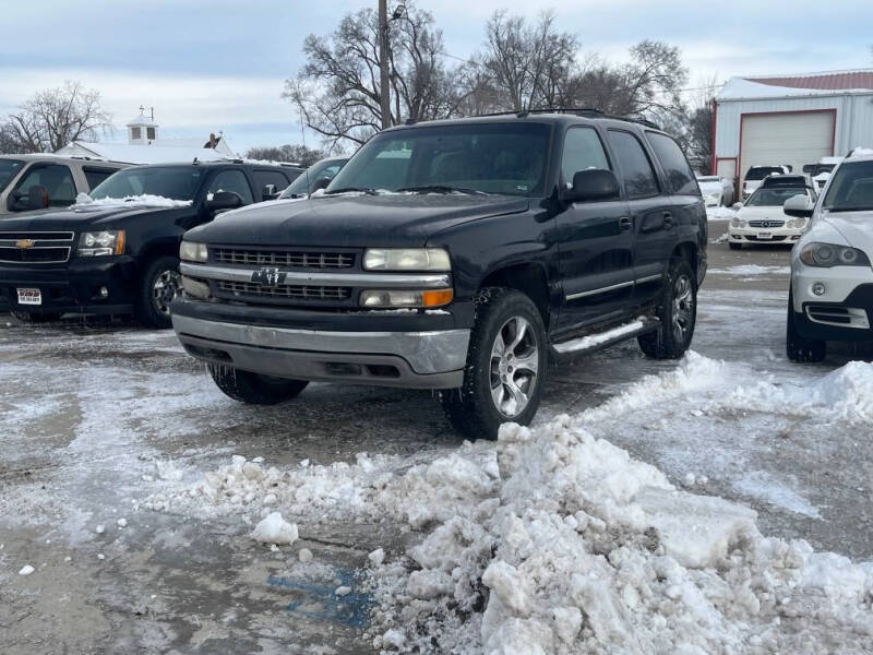 2004 Chevrolet Tahoe