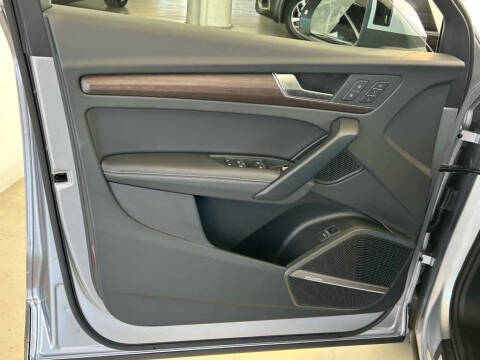 2025 Audi Q5 quattro S line Prem Plus 45 TFSI