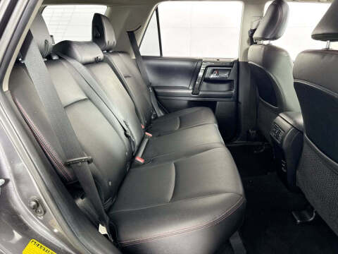 2019 Toyota 4Runner TRD Off-Road Premium