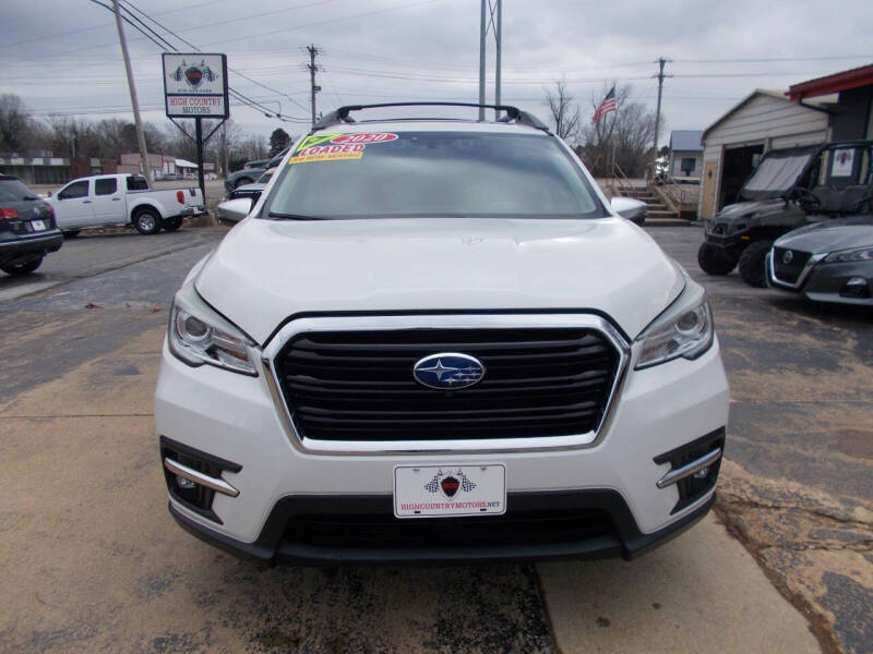 2020 Subaru Ascent Touring