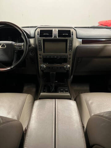 2018 Lexus GX 460