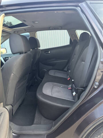 2011 Nissan Rogue SV