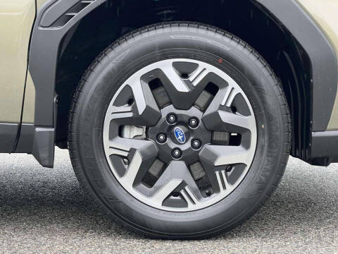 2025 Subaru Forester Premium