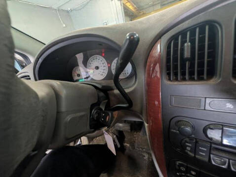 2006 Chrysler Town and Country