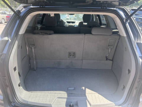 2014 Chevrolet Traverse LS