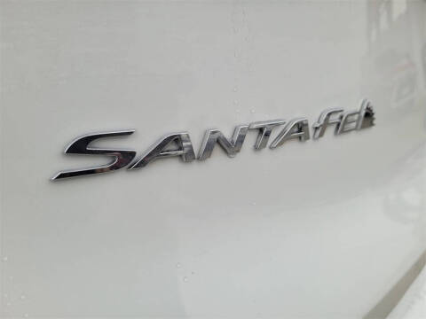 2021 Hyundai Santa Fe Limited