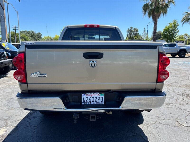 2008 Dodge Ram 1500