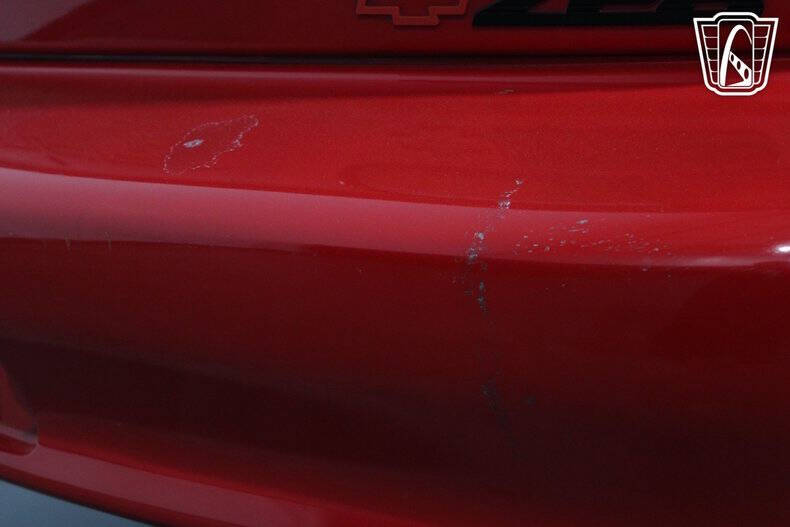 1997 Chevrolet Camaro