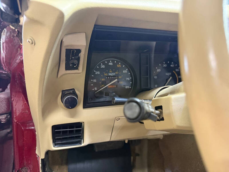 1981 Chevrolet Corvette
