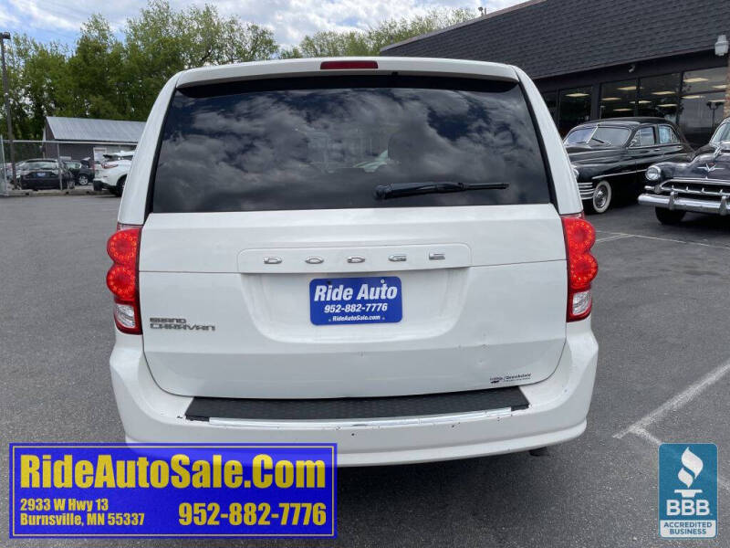 2011 Dodge Grand Caravan Express
