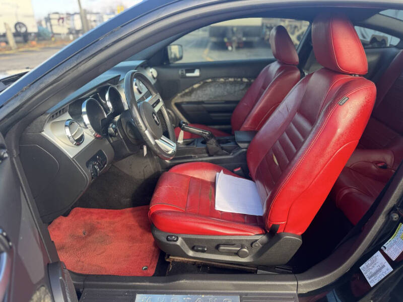 2006 Ford Mustang GT Deluxe