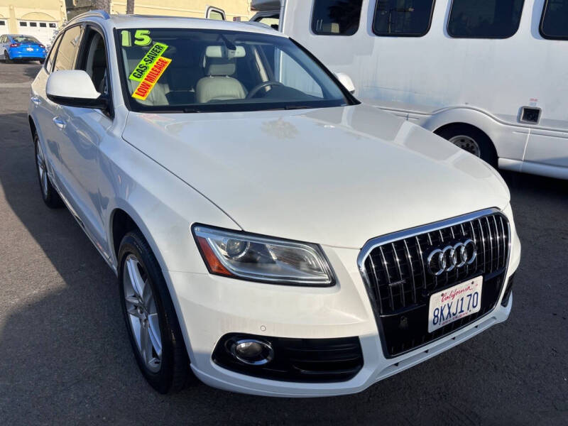 2015 Audi Q5 2.0T quattro Premium Plus