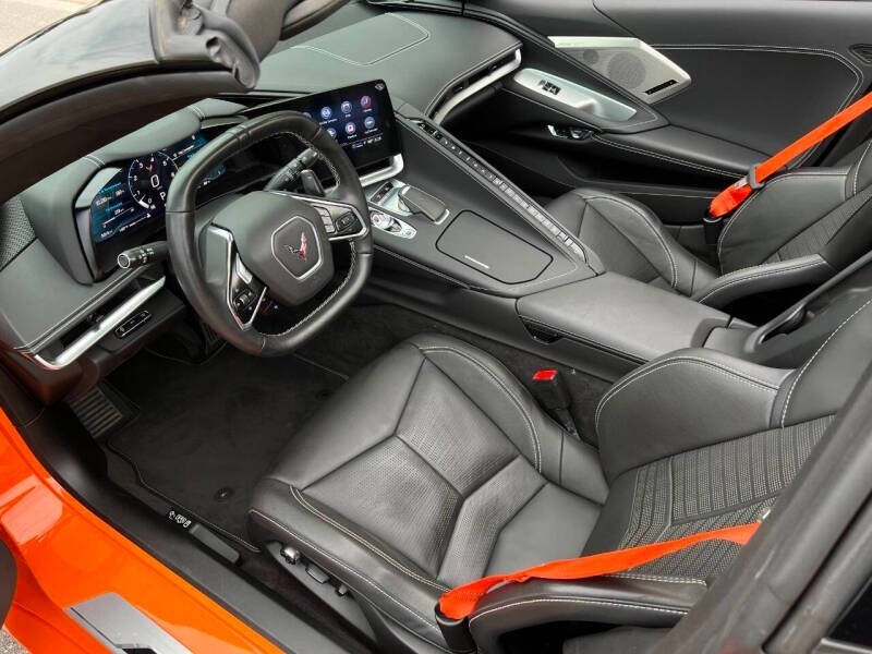 2023 Chevrolet Corvette for sale at B2 AUTO SALES in Pompano Beach, FL