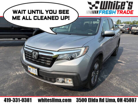 2018 Honda Ridgeline