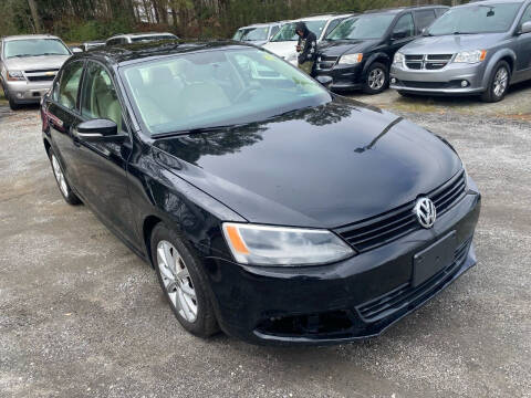 2011 Volkswagen Jetta for sale at Atlanta Auto Way in Duluth GA