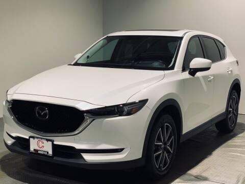 2017 Mazda CX-5 for sale at Cincinnati Automotive Group in Lebanon OH