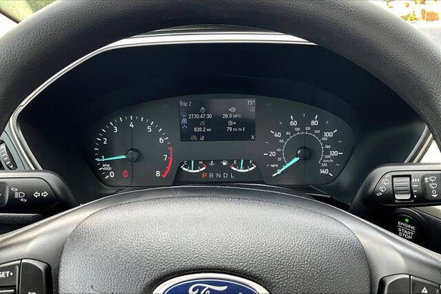 2022 Ford Escape SE