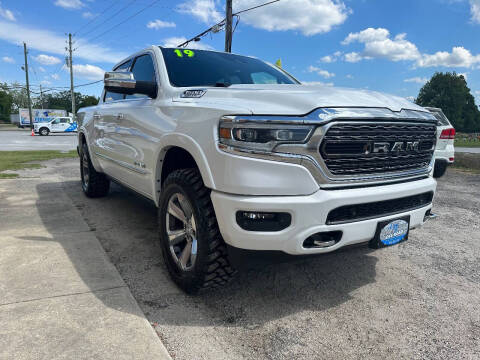 2019 RAM 1500 Limited