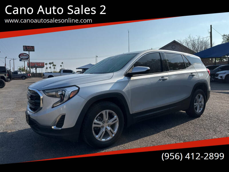 2020 GMC Terrain SLE