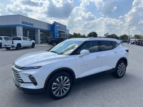 2025 Chevrolet Blazer Premier