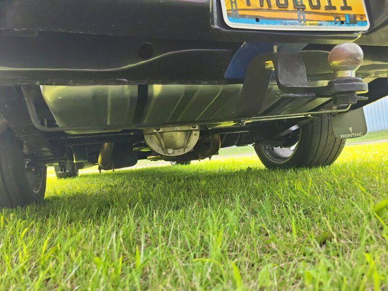 1981 Pontiac Firebird