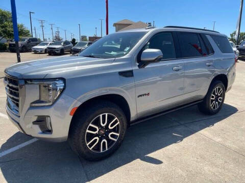 2023 GMC Yukon AT4