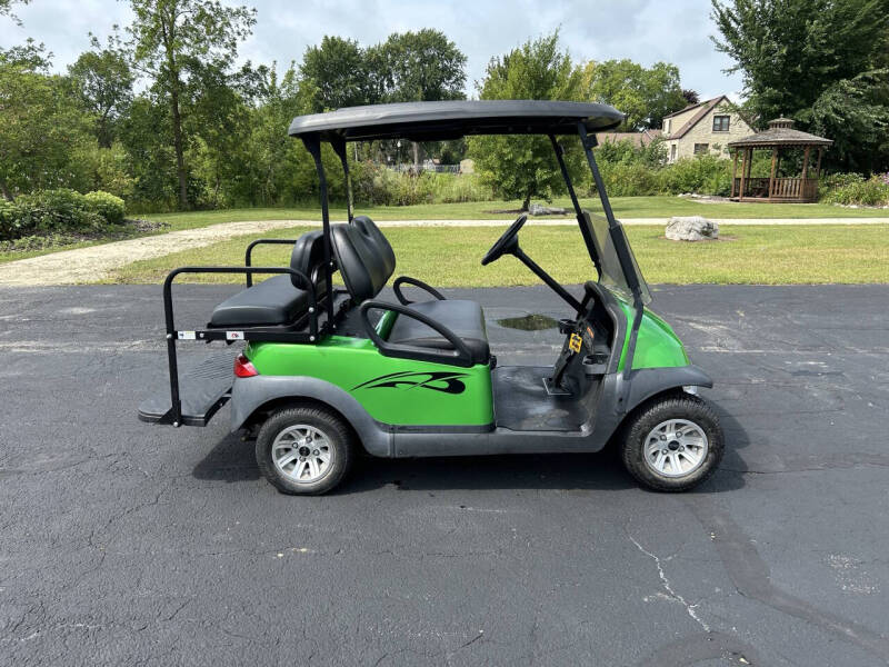 2013 Club Car Precedent