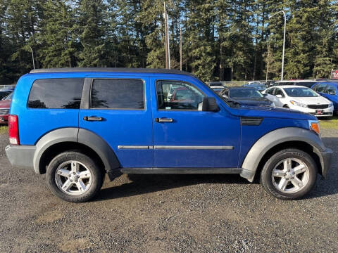 2007 Dodge Nitro for sale at MC AUTO LLC in Spanaway WA