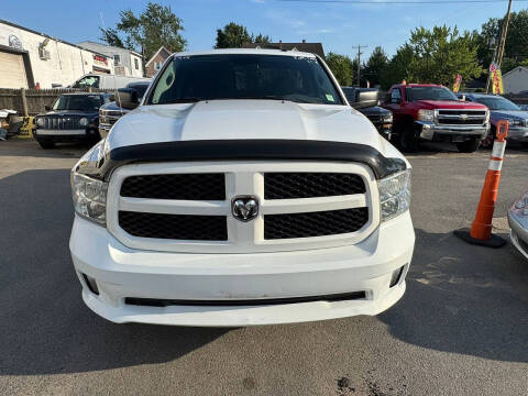 2013 RAM 1500 Tradesman