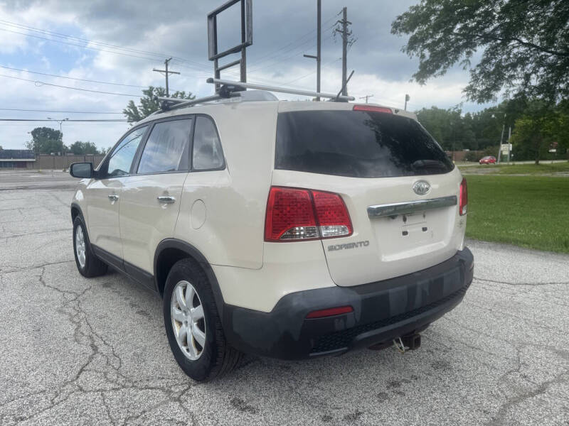 2011 Kia Sorento