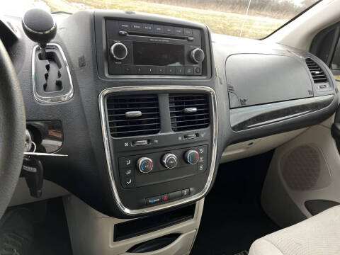 2012 Dodge Grand Caravan SE