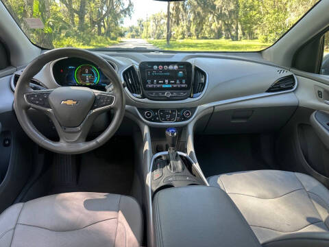 2017 Chevrolet Volt LT