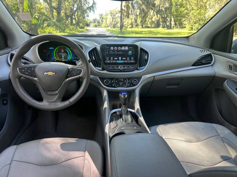 2017 Chevrolet Volt LT