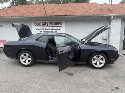 2014 Dodge Challenger SXT