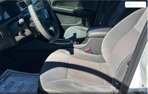 2011 Chevrolet Impala LS Fleet