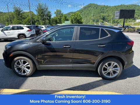 2021 Buick Encore GX Preferred