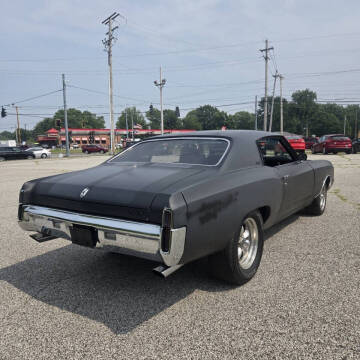1971 Chevrolet Monte Carlo