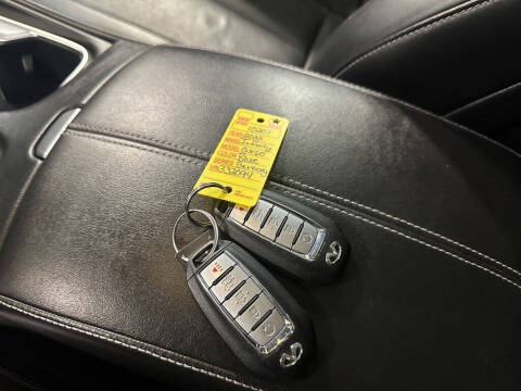 2022 Infiniti QX60 Sensory