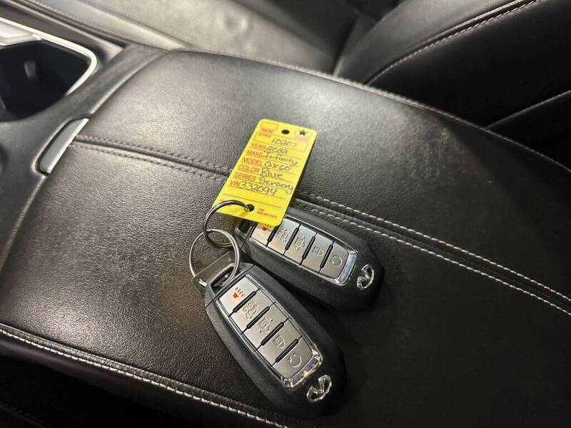 2022 Infiniti QX60 Sensory