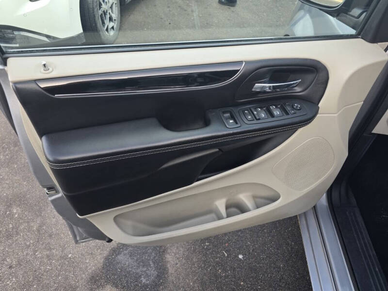 2018 Dodge Grand Caravan SXT