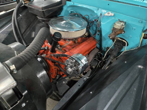 1966 Chevrolet C/K 10 Series