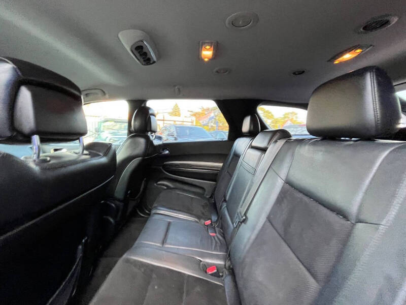 2018 Dodge Durango GT