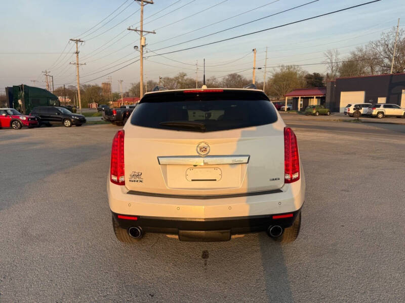 2013 Cadillac SRX Luxury Collection