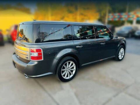 2018 Ford Flex Limited