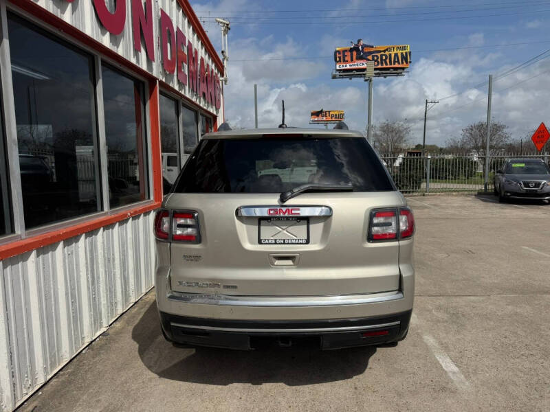 2017 GMC Acadia Limited
